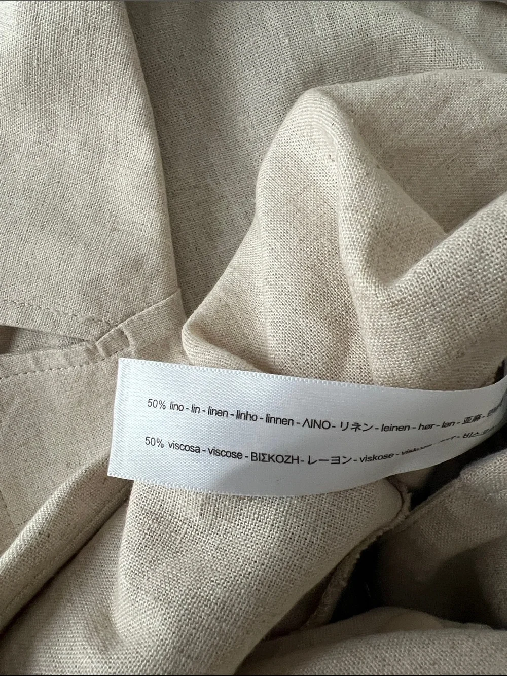 lightweight beige